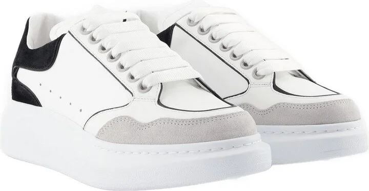 Alexander McQueen Oversized Sneakers - Image 2