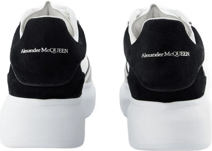 Alexander McQueen Oversized Sneakers - Image 3