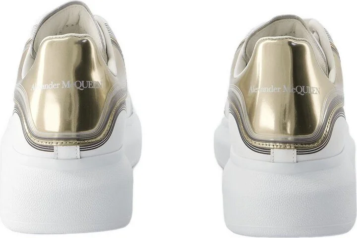 Alexander McQueen Oversized Sneakers - Image 3