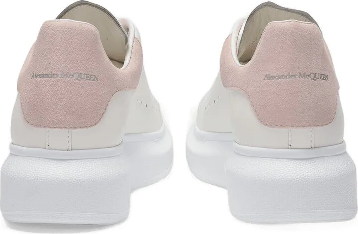 Alexander McQueen Oversized Sneakers - Image 3