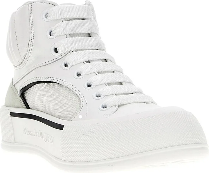Alexander McQueen Oversized Sneakers - Image 2