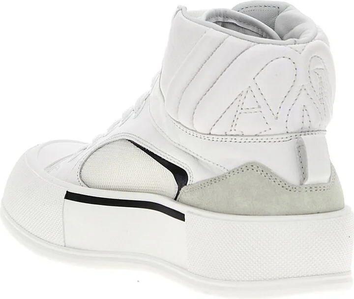 Alexander McQueen Oversized Sneakers - Image 3