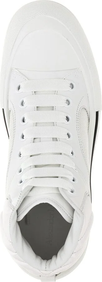 Alexander McQueen Oversized Sneakers - Image 7