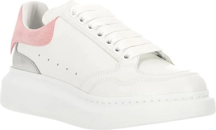 Alexander McQueen Oversized Sneakers - Image 3