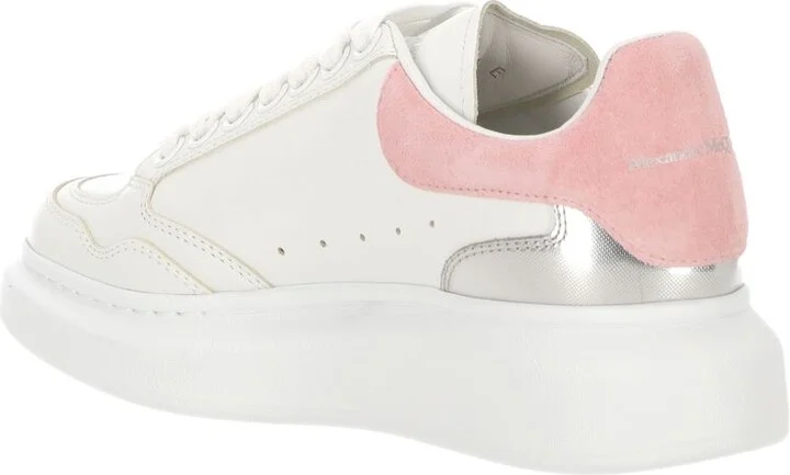 Alexander McQueen Oversized Sneakers - Image 5