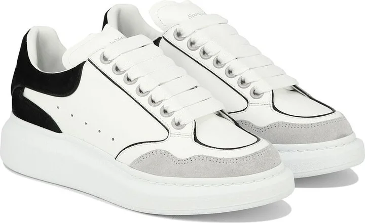 Alexander McQueen Oversized Sneakers - Image 3