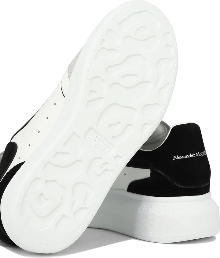 Alexander McQueen Oversized Sneakers - Image 5