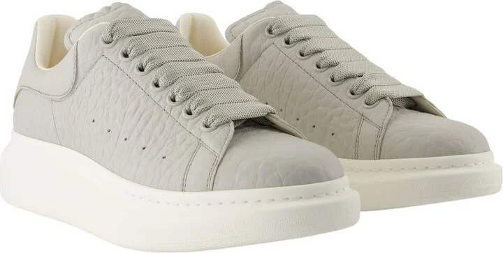 Alexander McQueen Oversized Sneakers - Image 2
