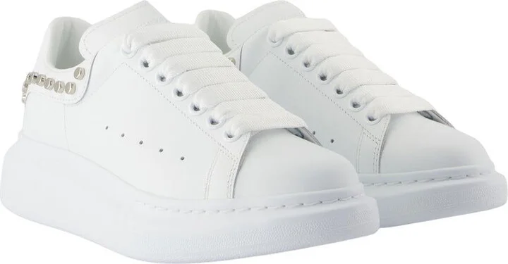Alexander McQueen Oversized Sneakers - Image 2