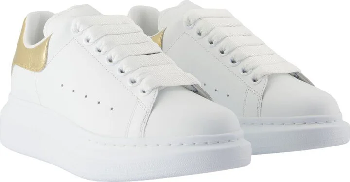 Alexander McQueen Oversized Sneakers - Image 2