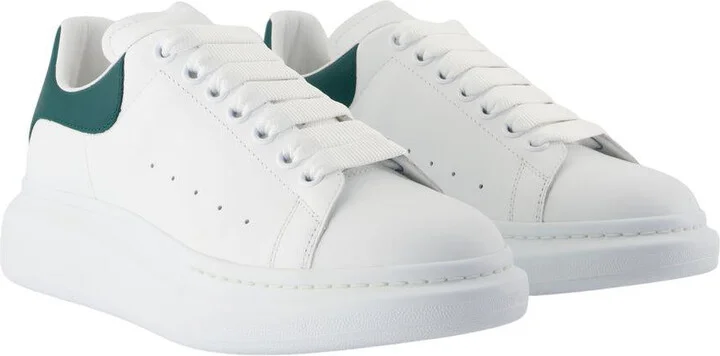 Alexander McQueen Oversized Sneakers - Image 2