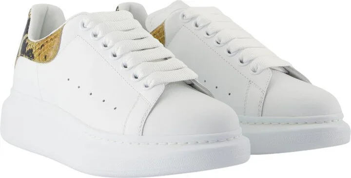 Alexander McQueen Oversized Sneakers - Image 2