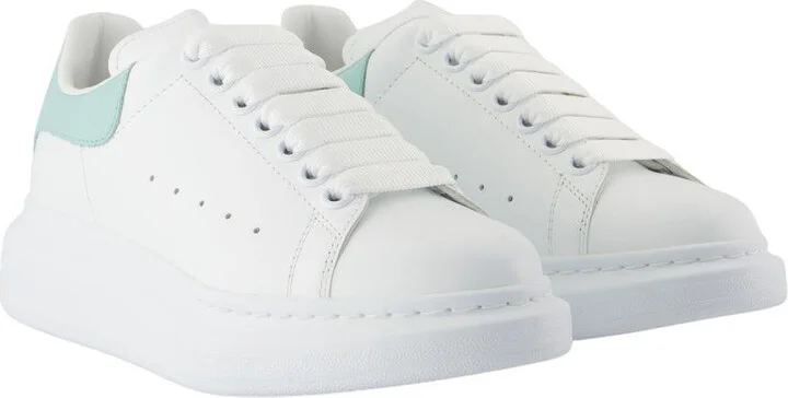 Alexander McQueen Oversized Sneakers - Image 2