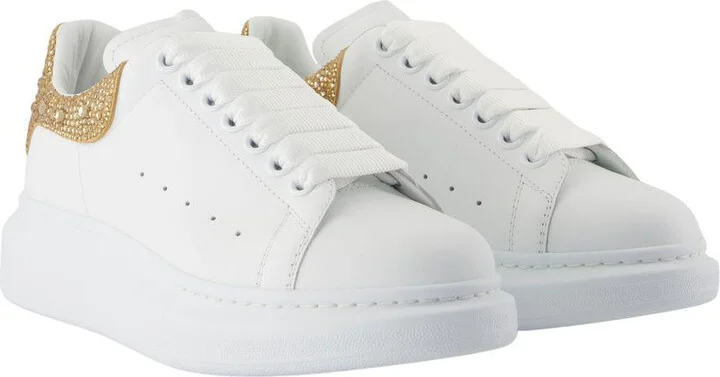 Alexander McQueen Oversized Sneakers - Image 2