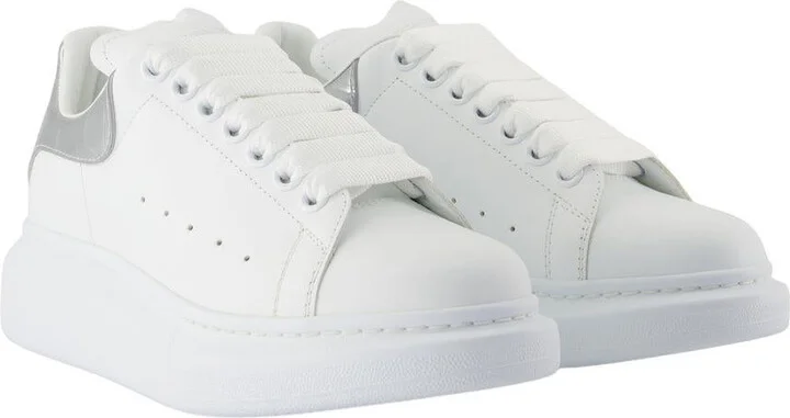 Alexander McQueen Oversized Sneakers - Image 2