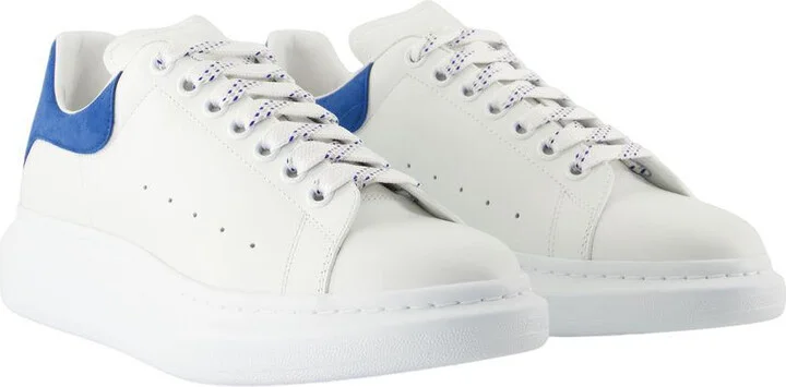 Alexander McQueen Oversized Sneakers - Image 2