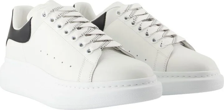 Alexander McQueen Oversized Sneakers - Image 2