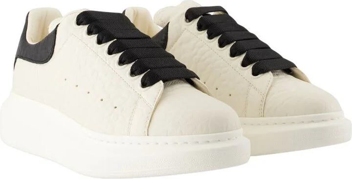 Alexander McQueen Oversized Sneakers - Image 2