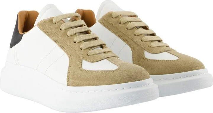 Alexander McQueen Oversized Sneakers - Image 2