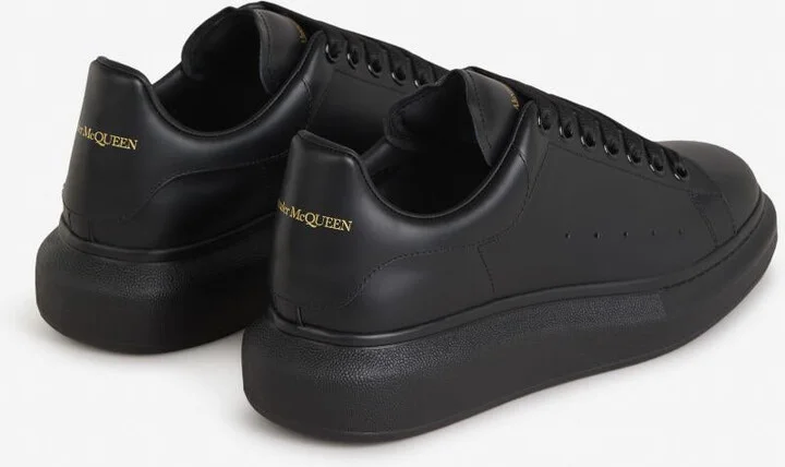 Alexander McQueen Oversized Sneakers - Image 4