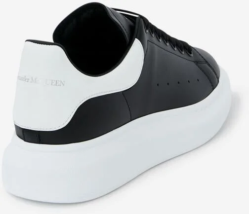 Alexander McQueen Oversized Sneakers - Image 3
