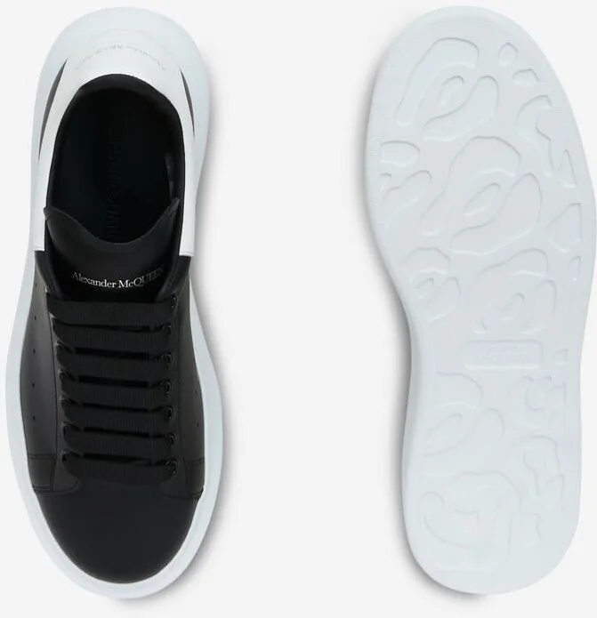 Alexander McQueen Oversized Sneakers - Image 4