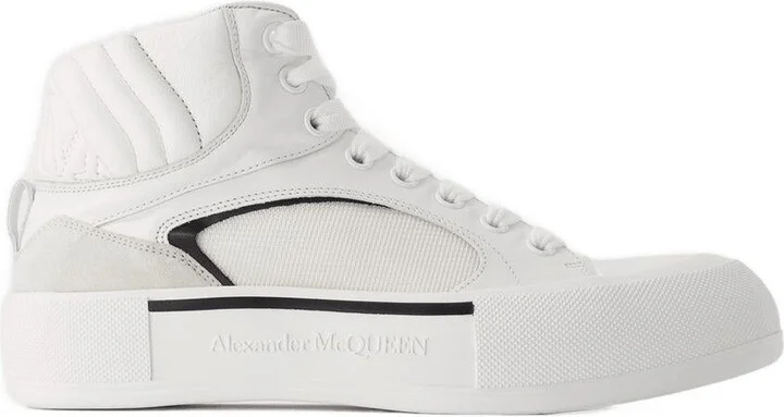 Alexander McQueen Oversized Sneakers