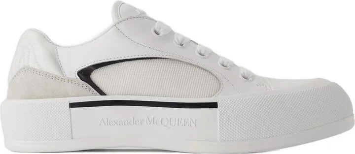 Alexander McQueen Oversized Sneakers