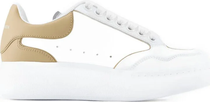 Alexander McQueen Oversized Sneakers