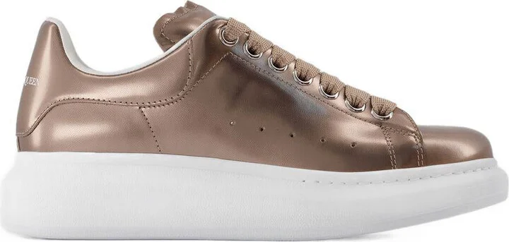 Alexander McQueen Oversized Sneakers
