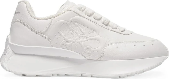 Alexander McQueen Oversized Sneakers