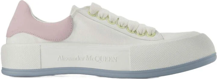 Alexander McQueen Oversized Sneakers