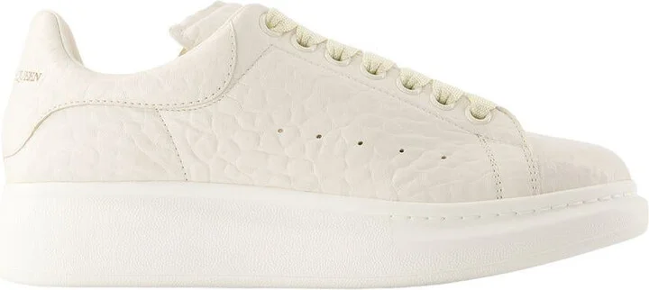 Alexander McQueen Oversized Sneakers