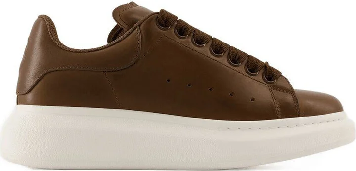 Alexander McQueen Oversized Sneakers
