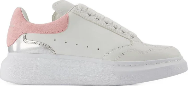 Alexander McQueen Oversized Sneakers