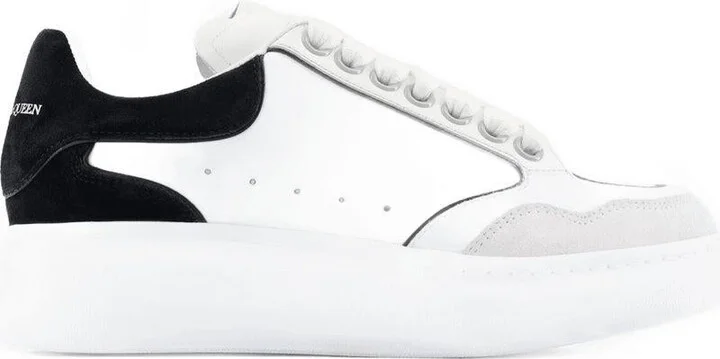 Alexander McQueen Oversized Sneakers