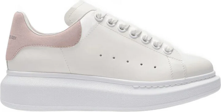 Alexander McQueen Oversized Sneakers