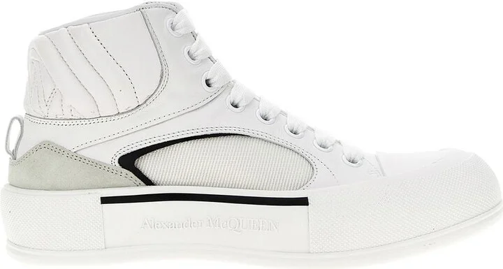 Alexander McQueen Oversized Sneakers