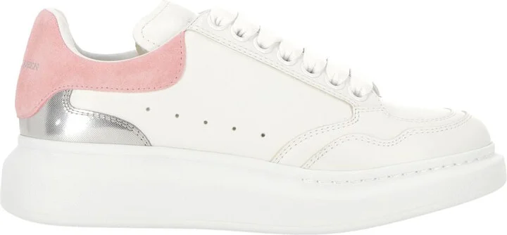 Alexander McQueen Oversized Sneakers
