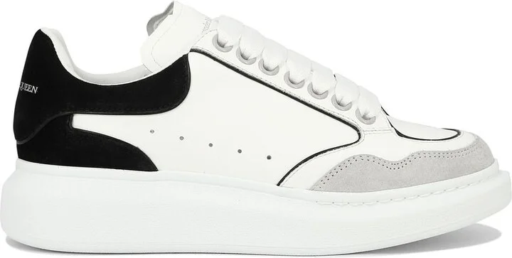 Alexander McQueen Oversized Sneakers