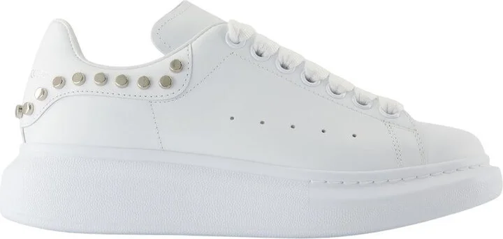 Alexander McQueen Oversized Sneakers