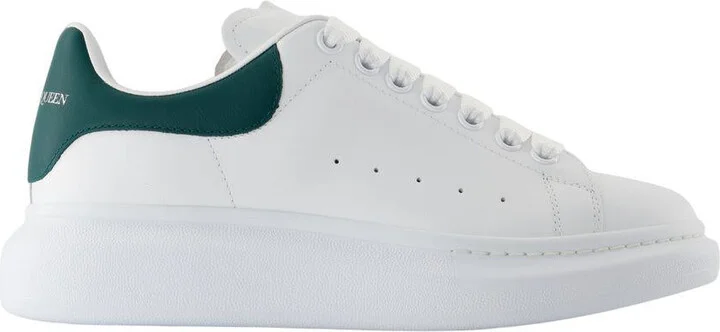Alexander McQueen Oversized Sneakers