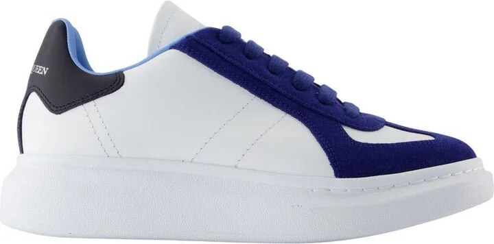 Alexander McQueen Oversized Sneakers