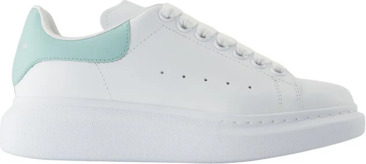 Alexander McQueen Oversized Sneakers