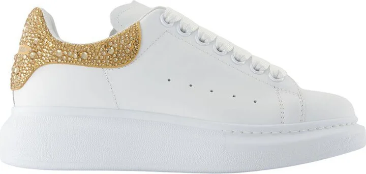 Alexander McQueen Oversized Sneakers