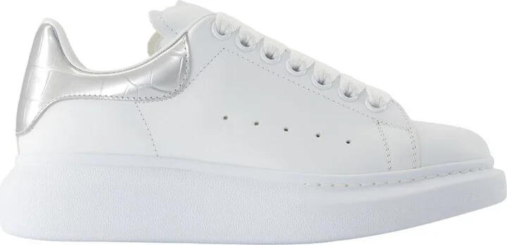 Alexander McQueen Oversized Sneakers