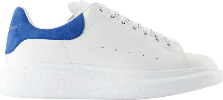 Alexander McQueen Oversized Sneakers