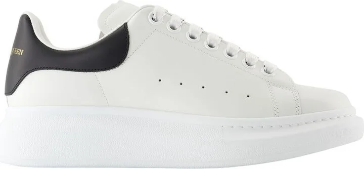 Alexander McQueen Oversized Sneakers