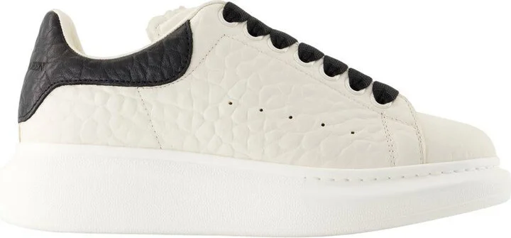 Alexander McQueen Oversized Sneakers