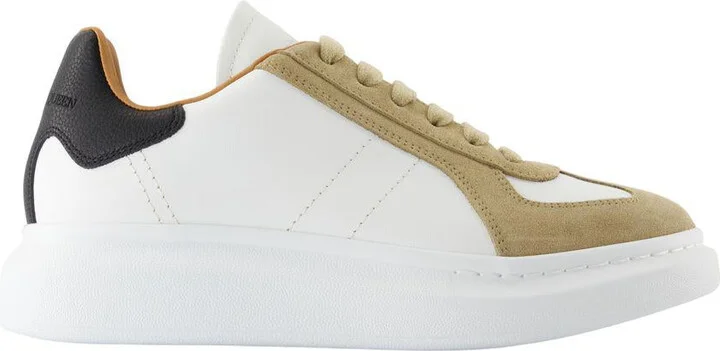 Alexander McQueen Oversized Sneakers